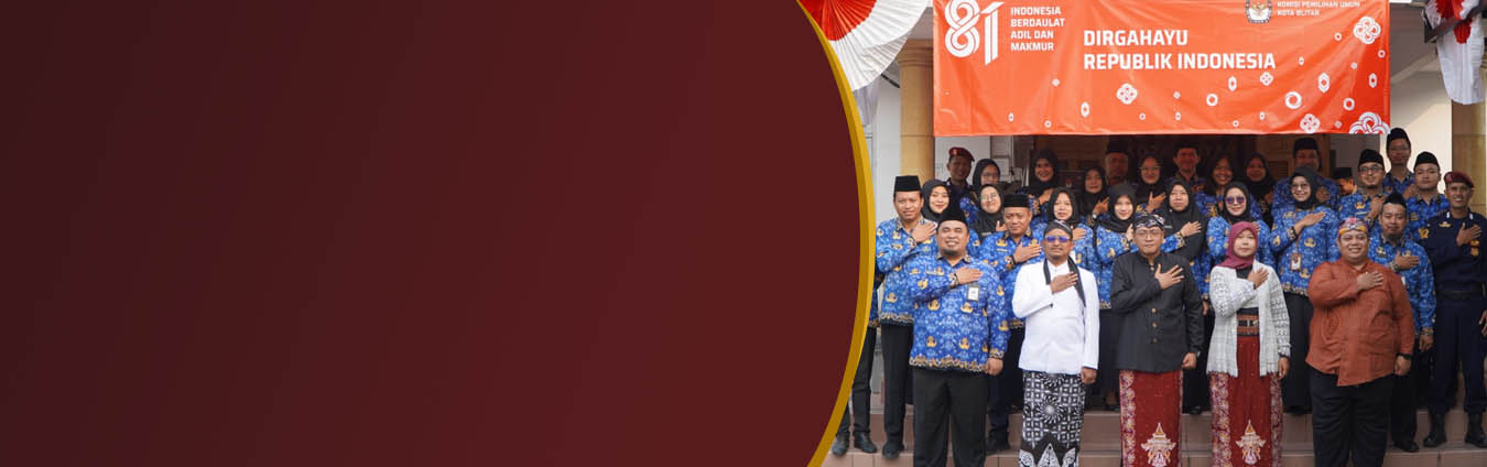 Selamat Datang Di E-PPID Komisi Pemilihan Umum Kota Blitar